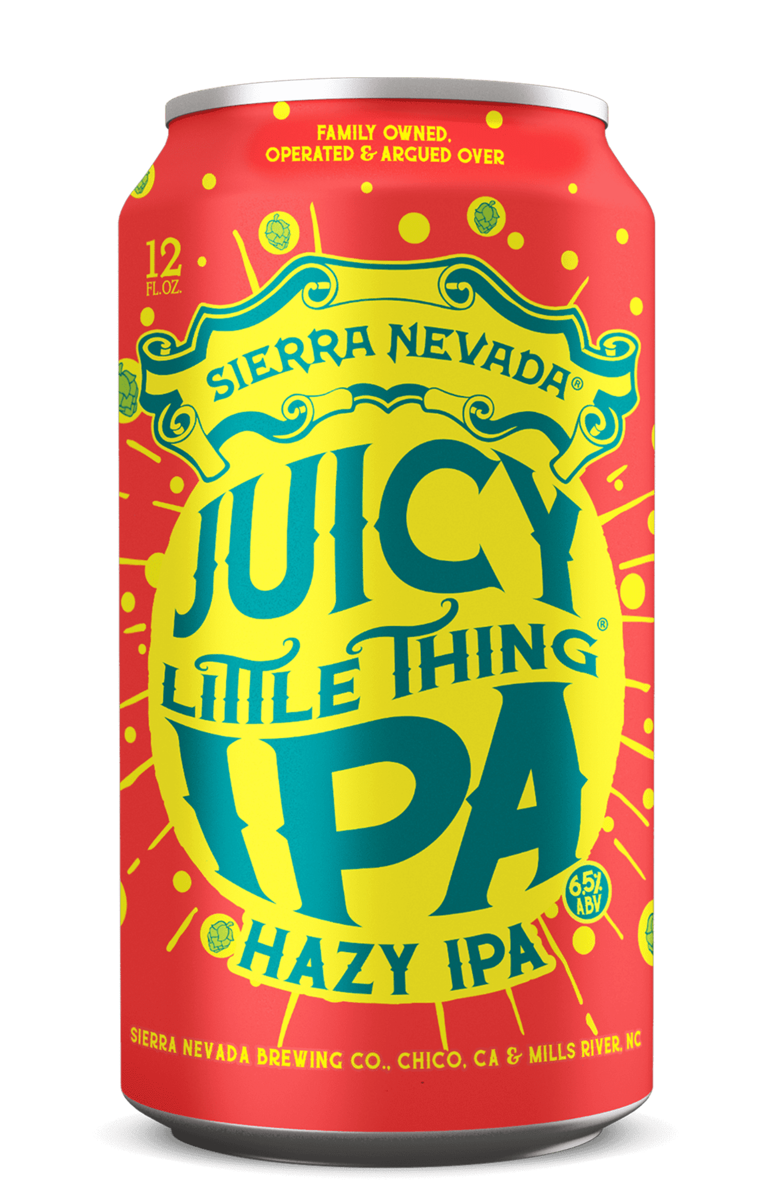 Juicy Little Thing can