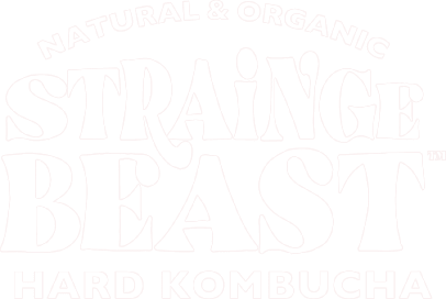 Strainge Beast Logo