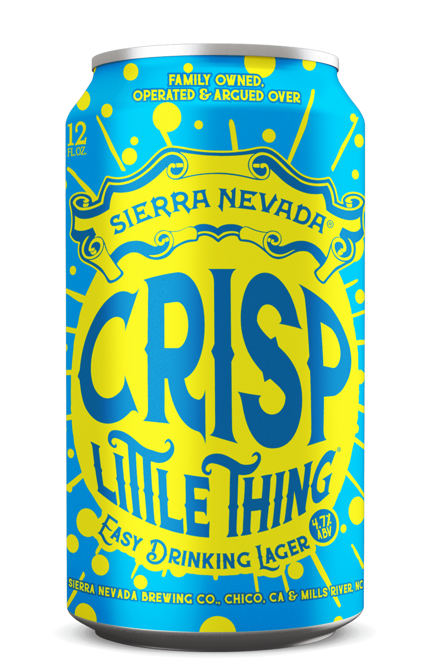 Crisp Little Thing can