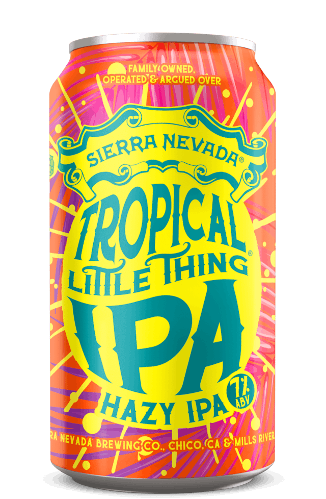Tropical Little Thing can