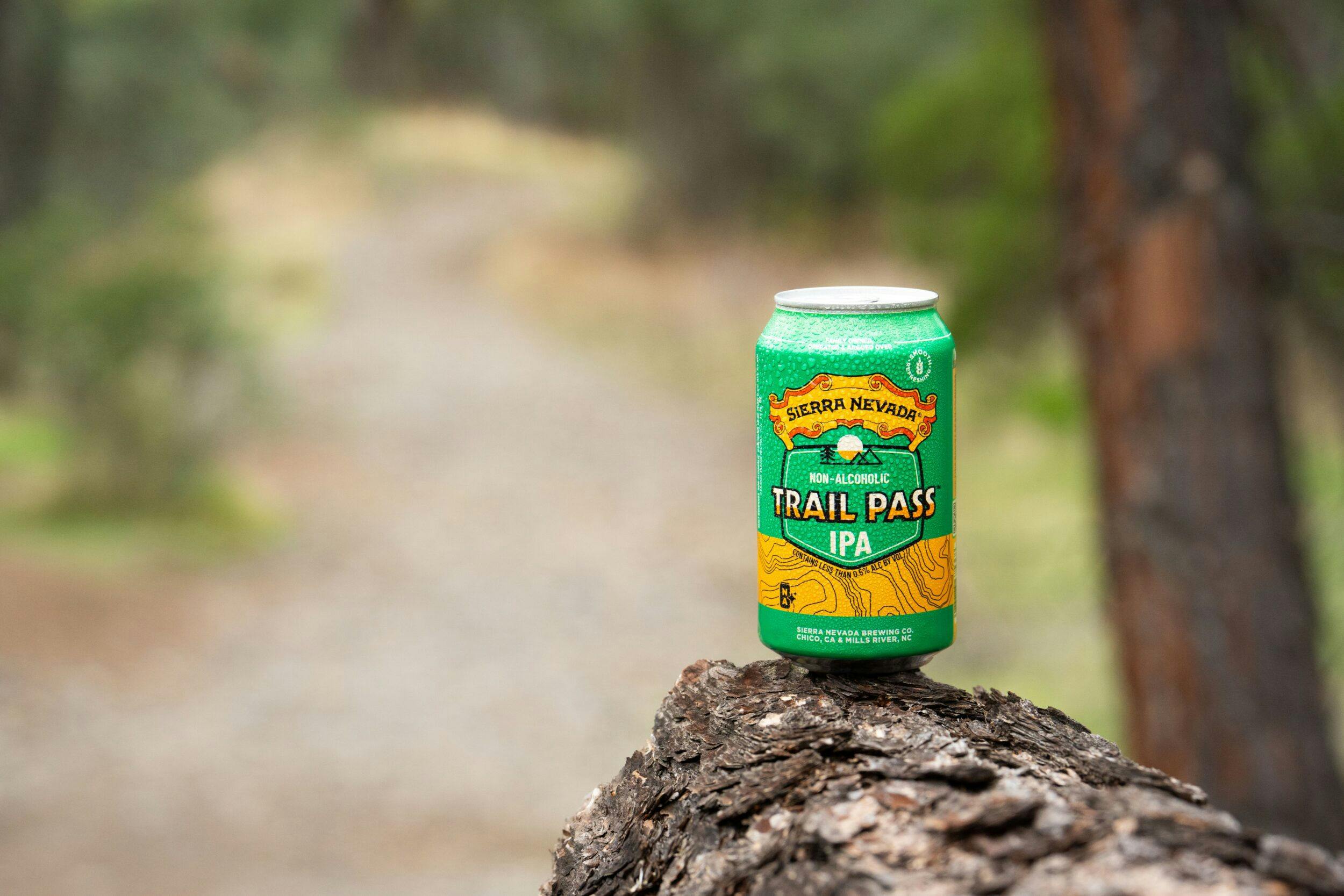 Trail Pass IPA can outside