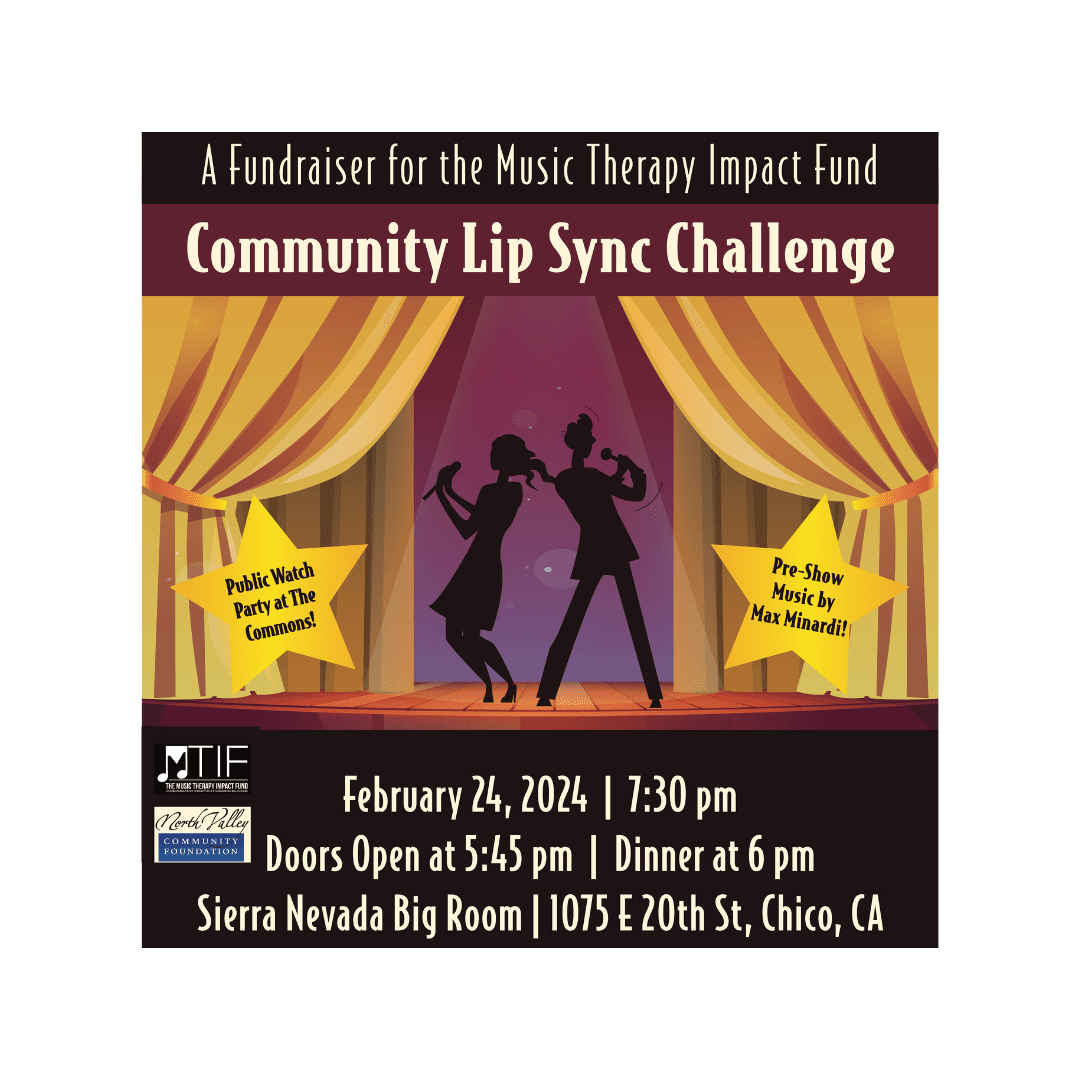 Lip Sync Challenge Poster
