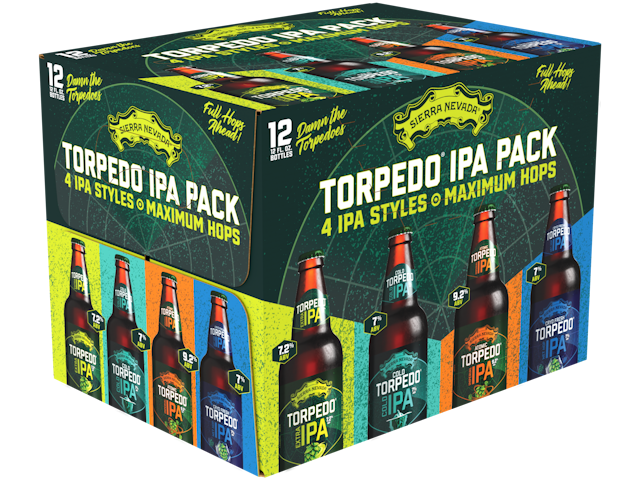 Torpedo IPA Pack