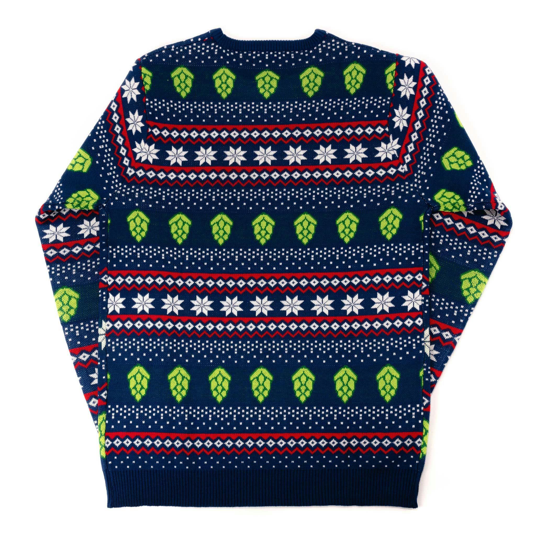 Holiday Knit Sweater | Sierra Nevada Brewing Co.